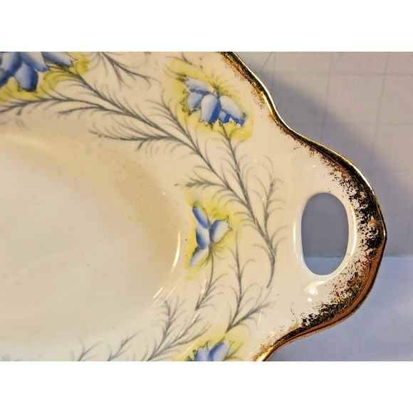 Royal Albert Heather Bell Small Candy Bowl Bone china - Picture 4 of 10